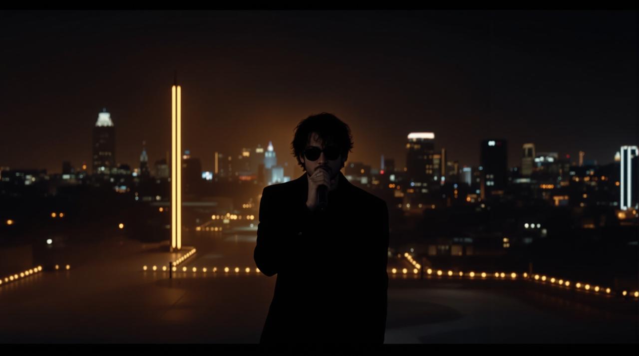 撸视频投稿：音乐MV《城市夜曲》