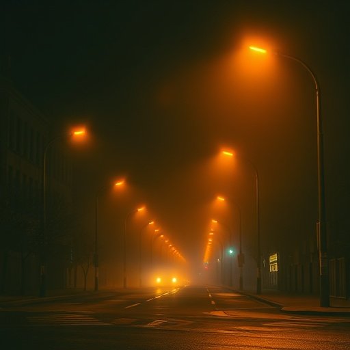 撸视频悬疑：迷雾之城